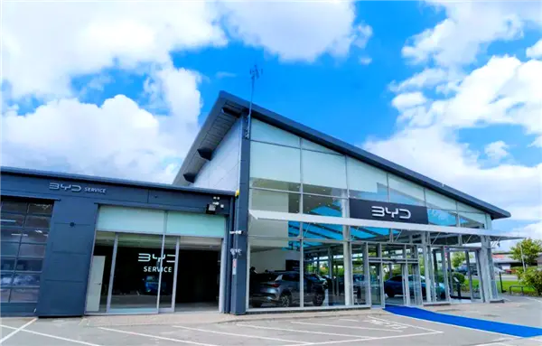 9月销量同比激增880%!英国跃升比亚迪海外最大市场 9月销量同比激增880%!英国跃升比亚迪海外最大市场