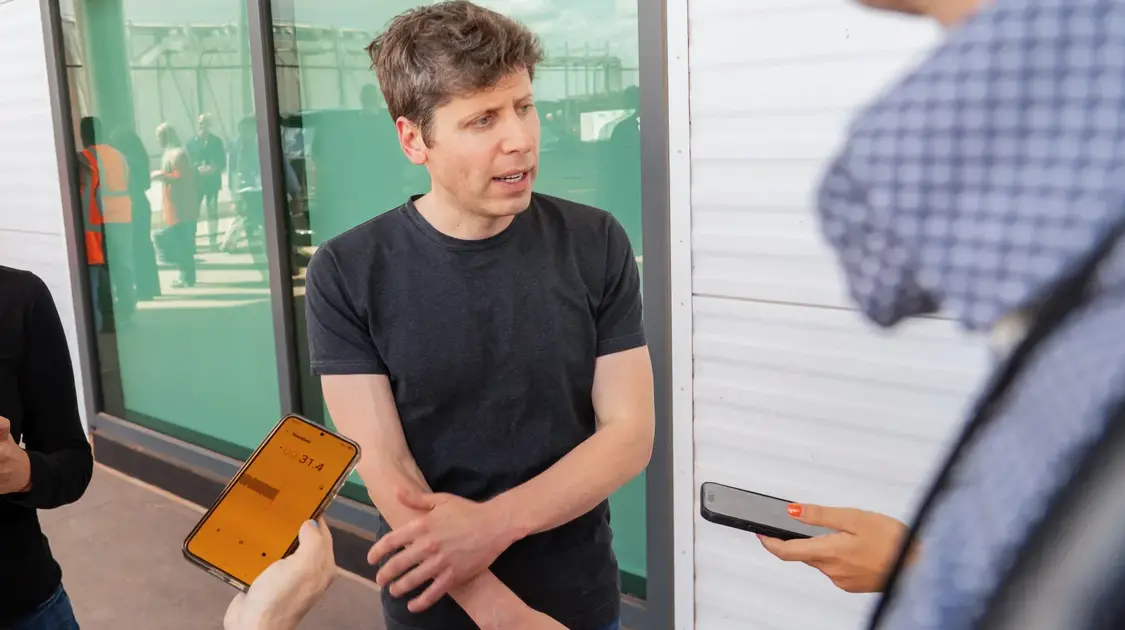 再加5000亿美元芯片,openai宣布从博通购买10吉瓦算力 openai ceo奥特曼