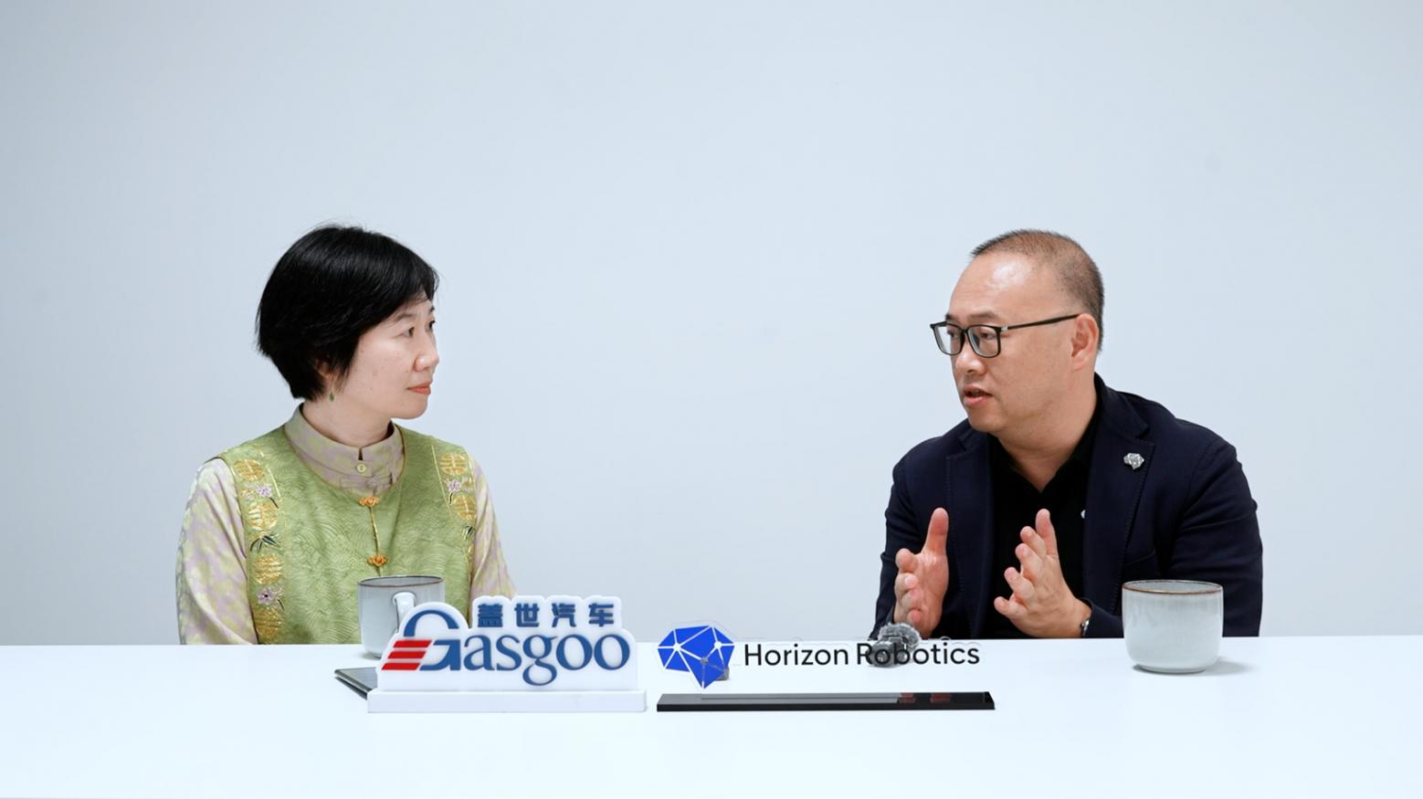 地平线余凯:我们既要5年后的未来,也要半年内的口碑 c talk | 地平线余凯:我们既要5年后的未来,也要半年内的口碑