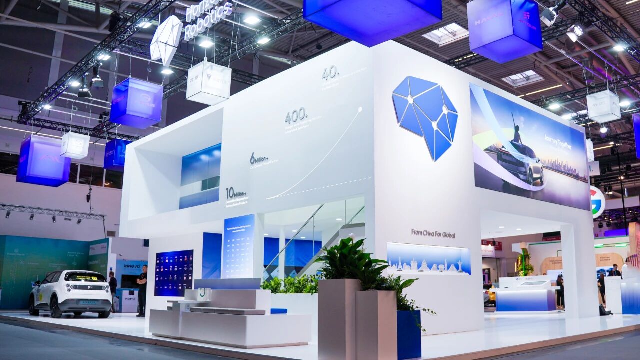 地平线余凯:我们既要5年后的未来,也要半年内的口碑 c talk | 地平线余凯:我们既要5年后的未来,也要半年内的口碑